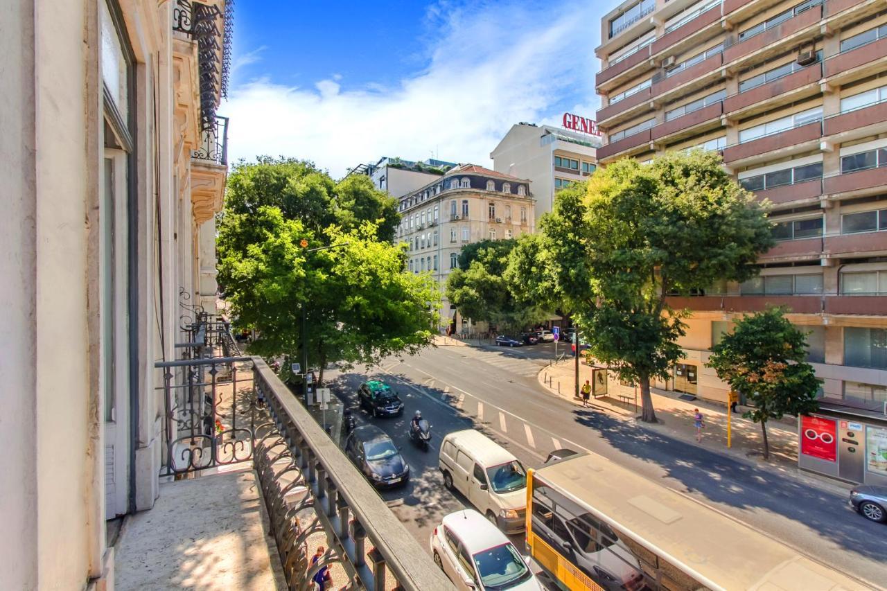 Lisbon Boulevard Екстер'єр фото