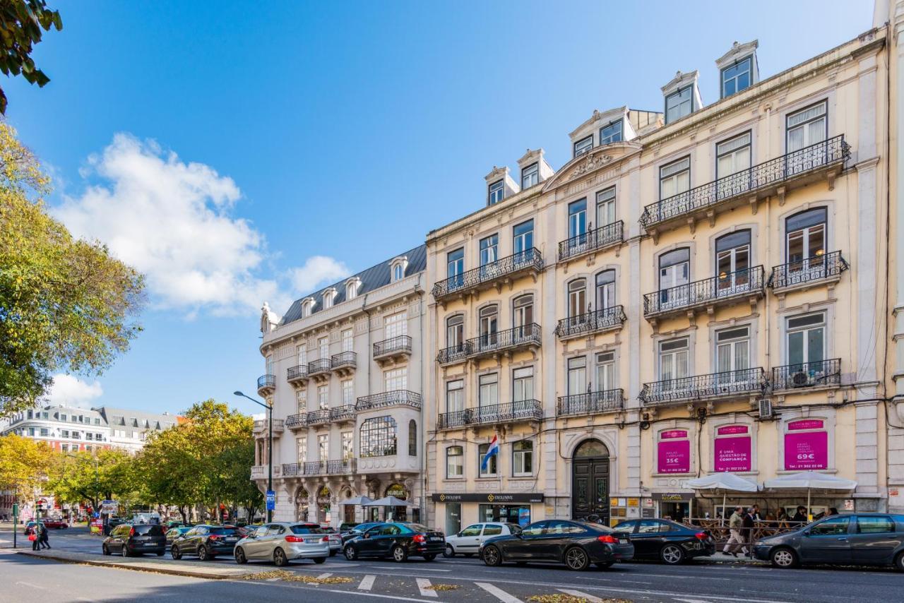 Lisbon Boulevard Екстер'єр фото