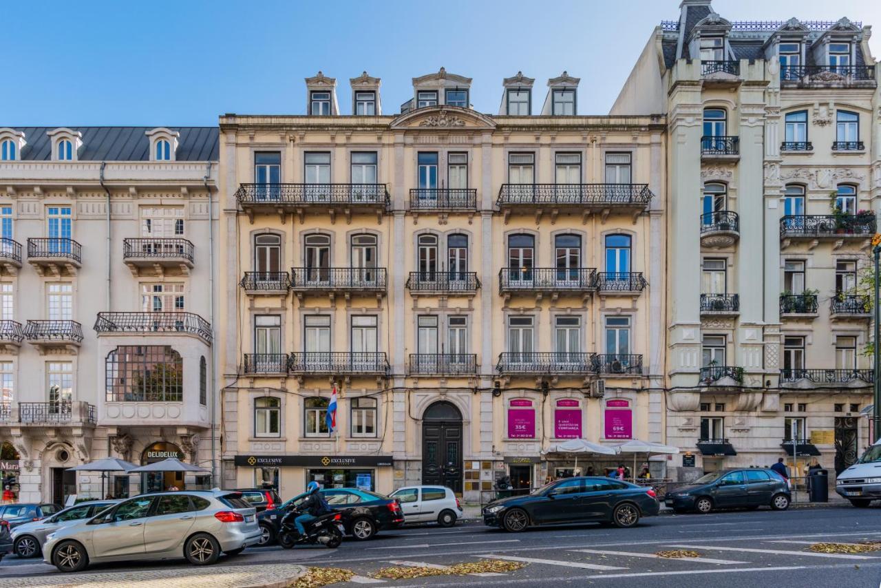 Lisbon Boulevard Екстер'єр фото